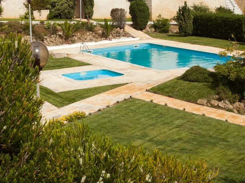 Pool, Ericeira Chill Hill 2 – Peach Garden, Lisbon