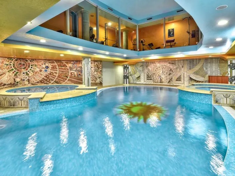 Pool, iHot@l Sunny Beach, Bourgas