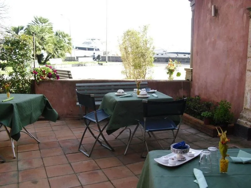 Terrace, B&B I Mastrazzi Riposto Giarre, Taormina