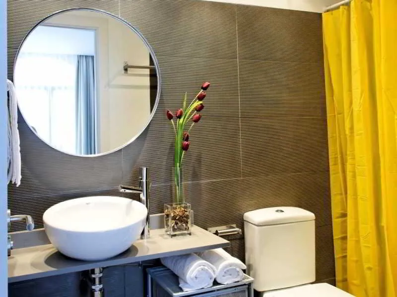 General view, Inside Barcelona Apartments Sants, Barcelona