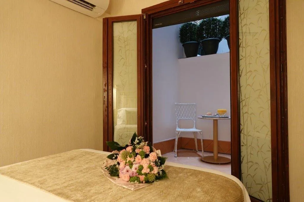 Room, Continental Palacete Hotel, Barcelona