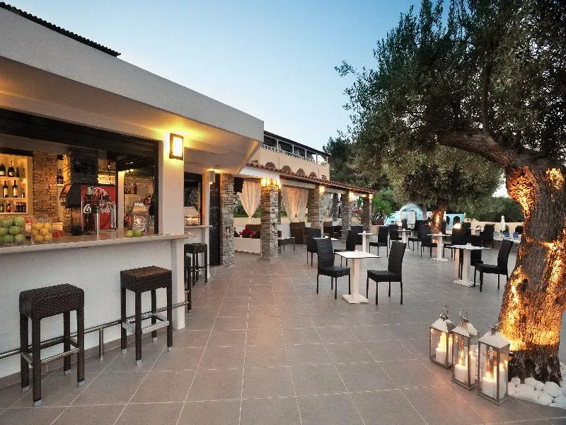 Bar, Acrotel Elea Beach, Halkidiki
