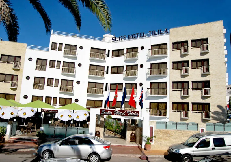 General view, Suite Hotel Tilila, Agadir