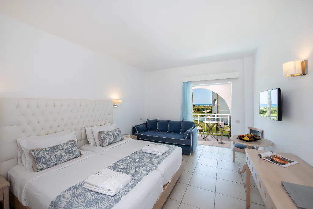 DOUBLE SUPERIOR Room, Delfina Tropic Beach, Crete