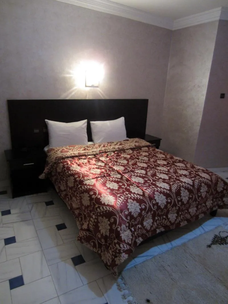 Double or Twin basement Room, Hotel Marrakech Residence, Marrakech