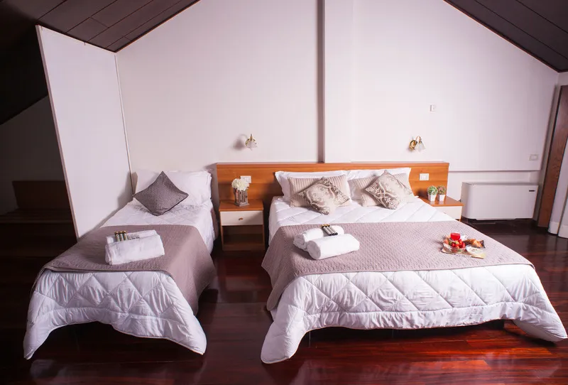 TRIPLE STANDARD Room, Ares Hotel Milano, Milan