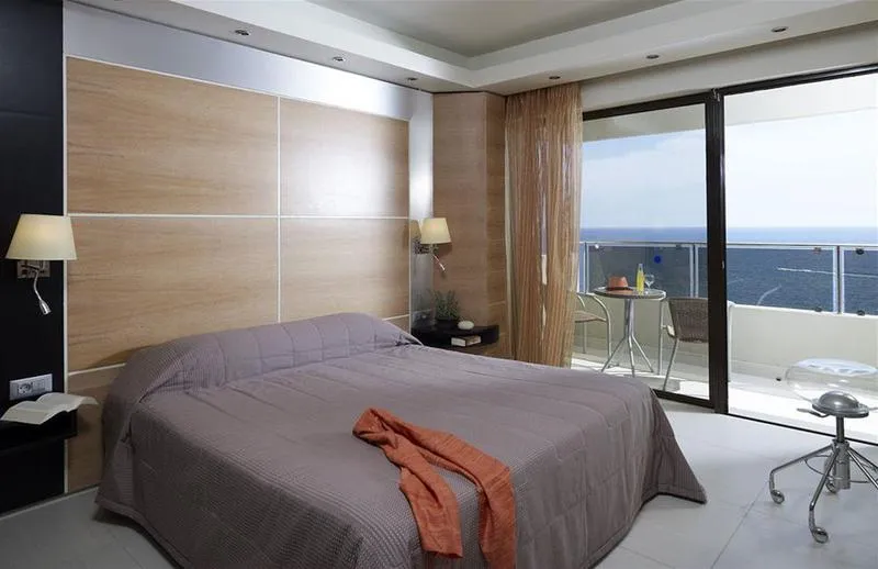 General view, Esperos Mare Resort, Rhodes