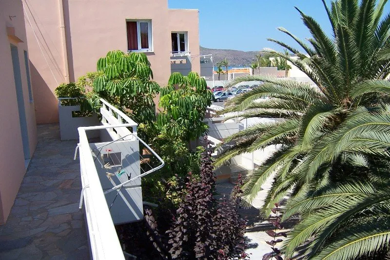 General view, Georgina, Crete