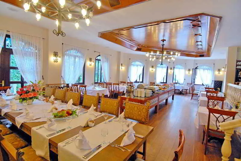 Restaurant, Aspen Hotel, Antalya