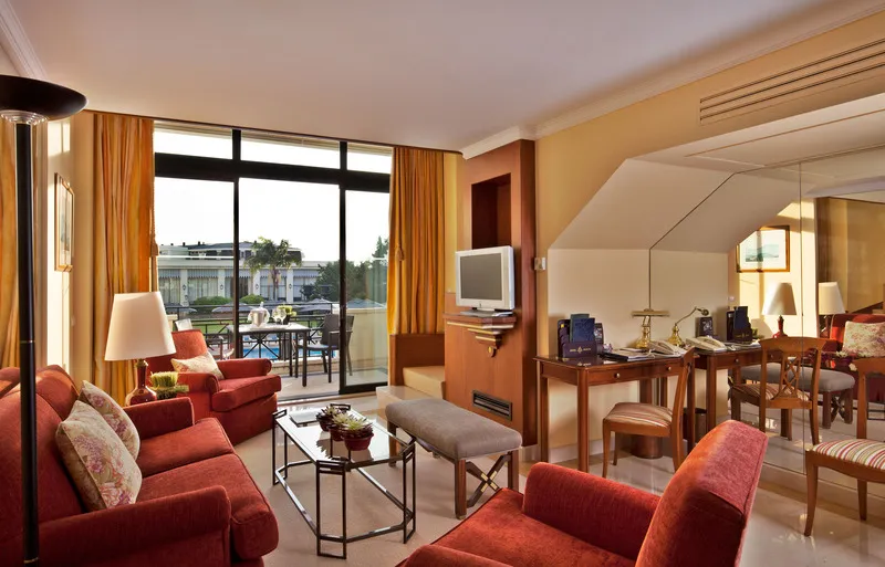 SUITE DUPLEX Room, Palacio Estoril Hotel, Golf & Wellness, Lisbon