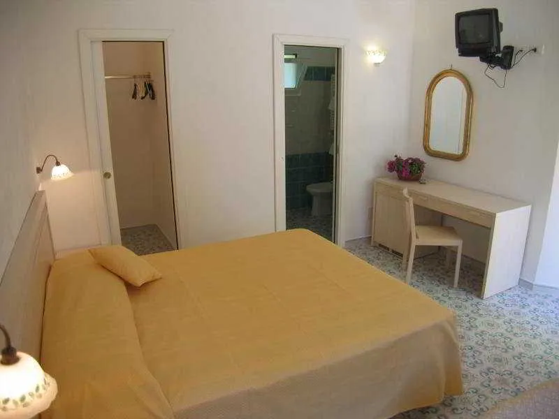 Room, Europa Hotel Ischia, Naples