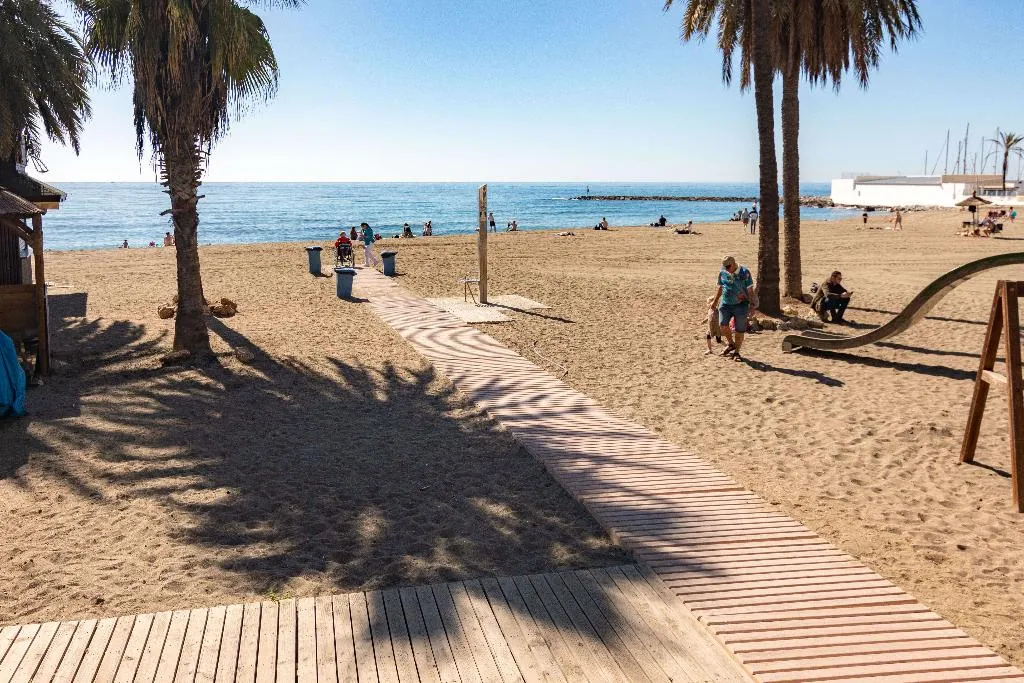 Beach, Lima, Costa Del Sol