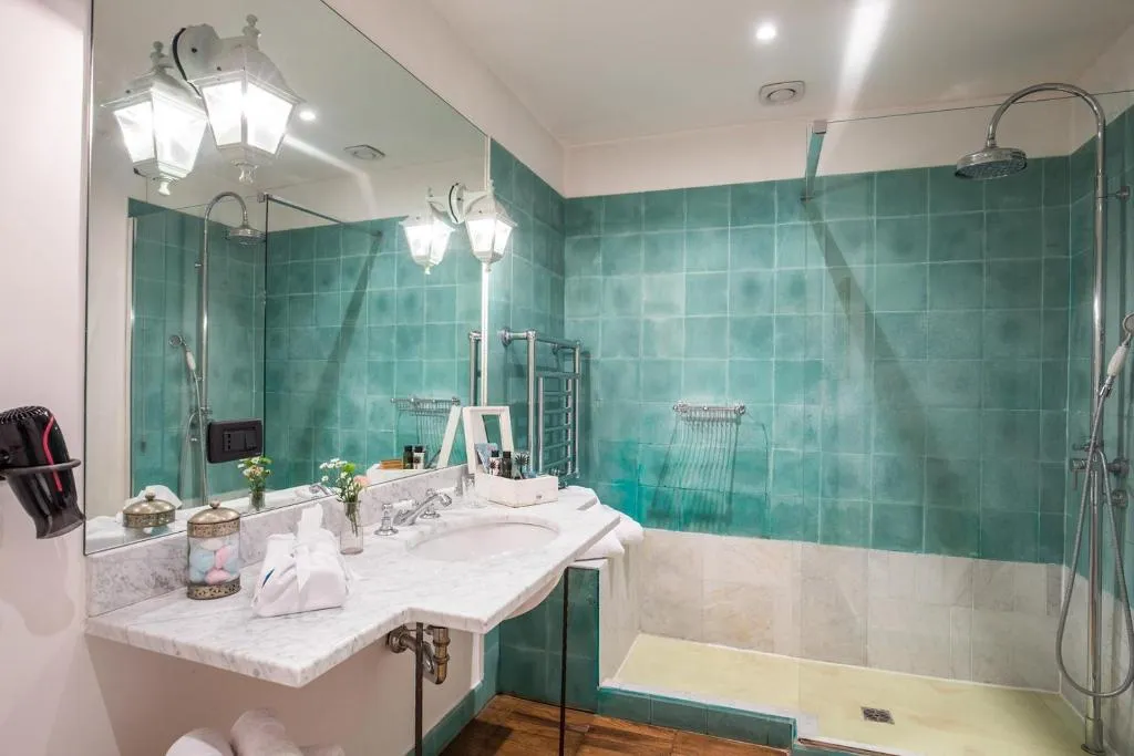 JUNIOR SUITE STANDARD Room, Hotel Villa Linneo, Rome
