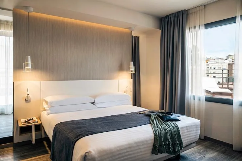 Room, Mercure Barcelona Condor, Barcelona
