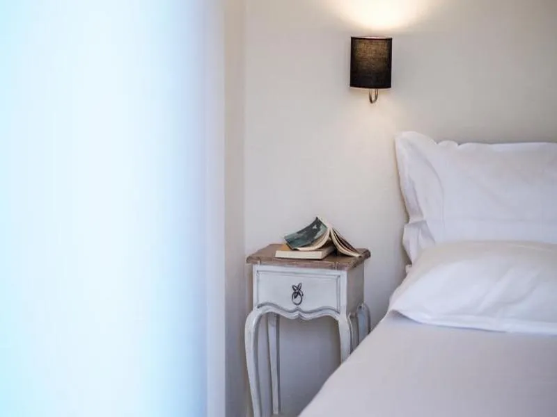 Room, Andros Maisonettes, Corfu