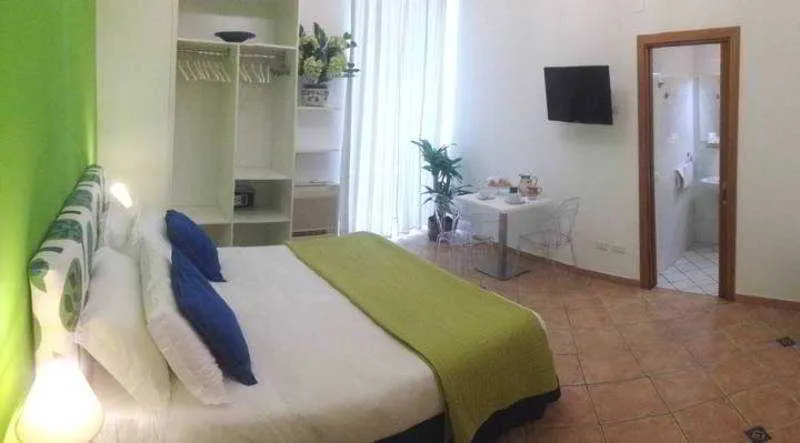 Room, Casa Sorrentina, Naples