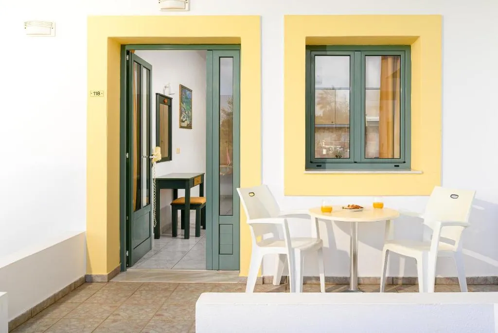 STUDIO STANDARD Room, Nikolas Villas, Crete