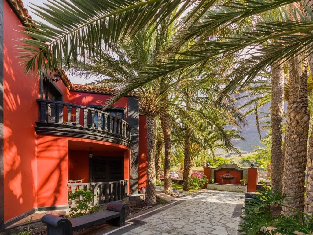 General view, Punta Marina, La Gomera