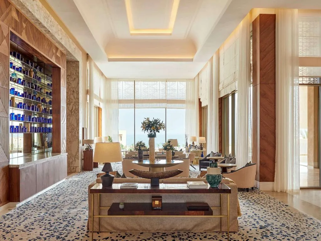 Lobby, Fairmont Taghazout Bay, Agadir