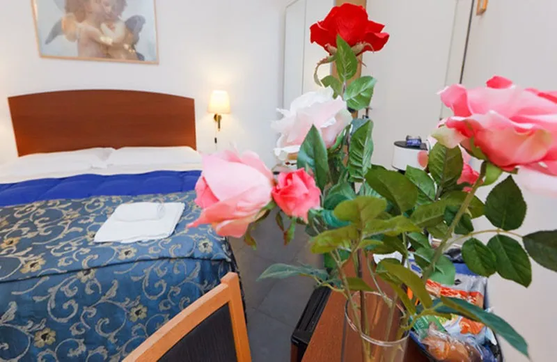 DOUBLE STANDARD Room, Guest House Ventisei Scalini A Trastevere, Rome