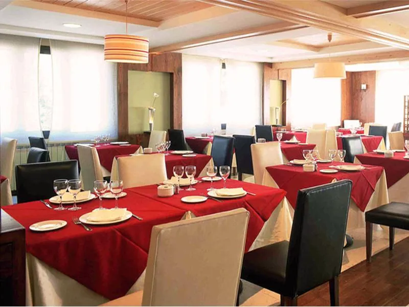 Restaurant, Hotel Spa Acevi Val d'Aran, Costa Brava