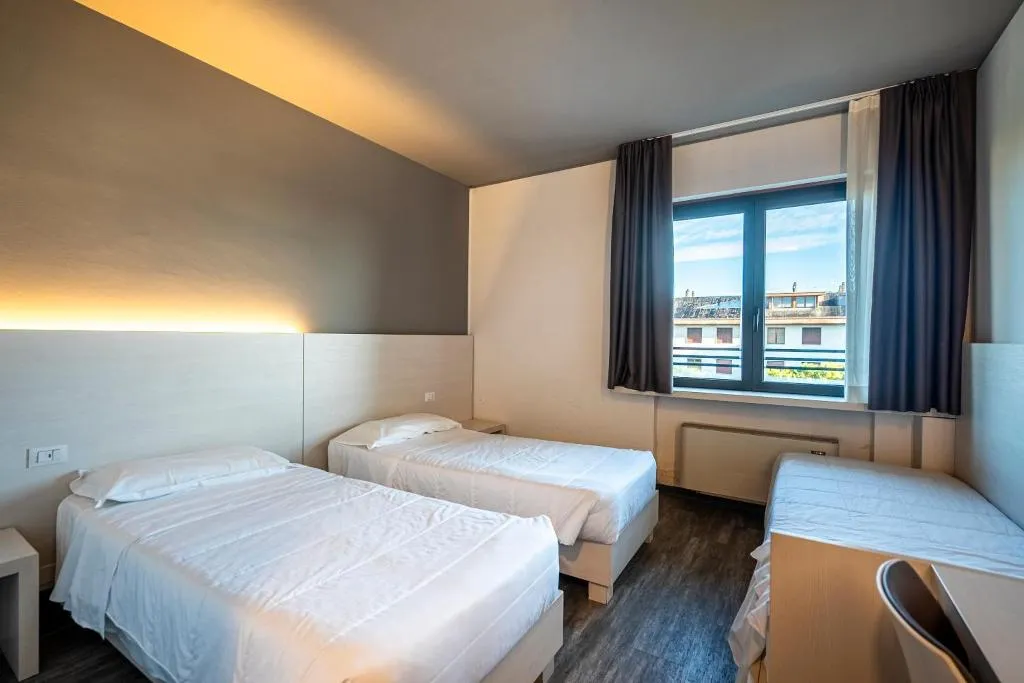 TRIPLE DELUXE Room, Albatros, Venice