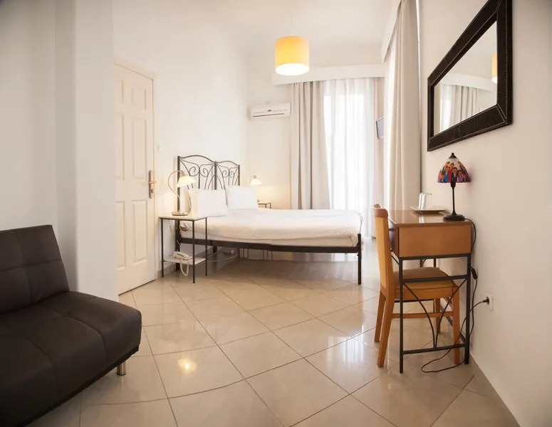 Room, Kimon Athens Hotel, Athens