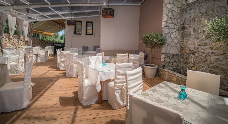 Restaurant, Arion Resort, Zante