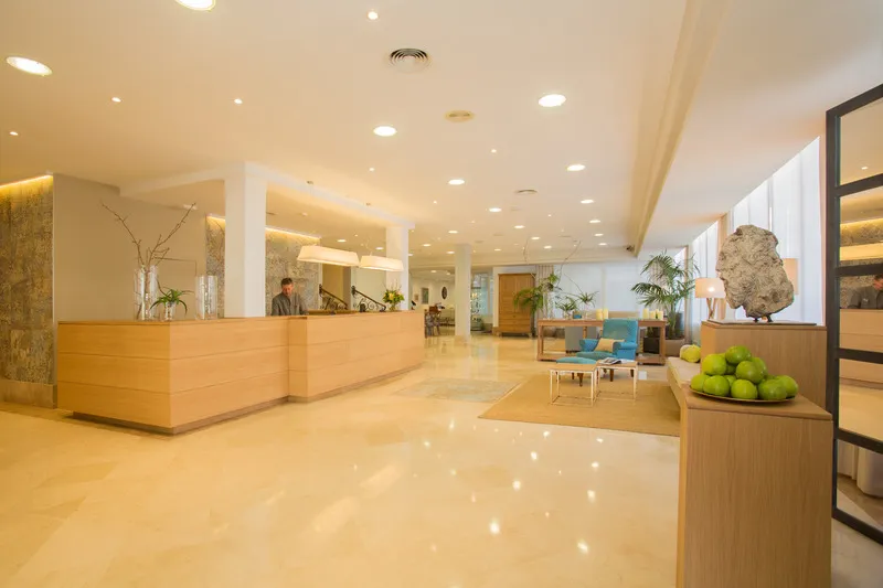 Lobby, Universal Hotel Neptuno - Adults Only, Majorca