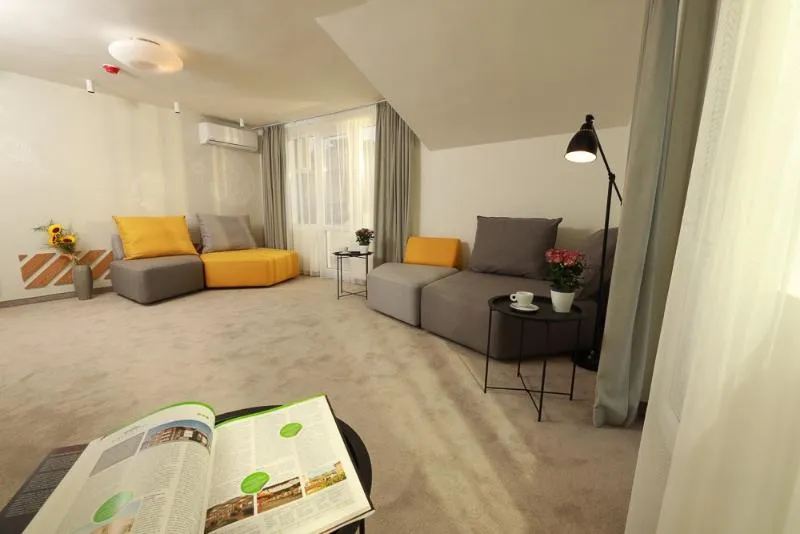 SUITE PREMIUM Room, Antares City Sozopol, Bourgas