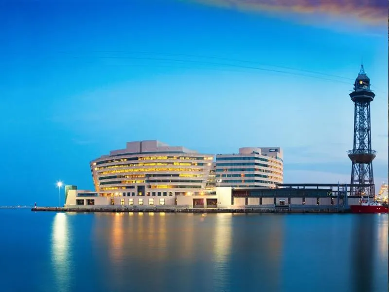 General view, Eurostars Grand Marina GL, Barcelona