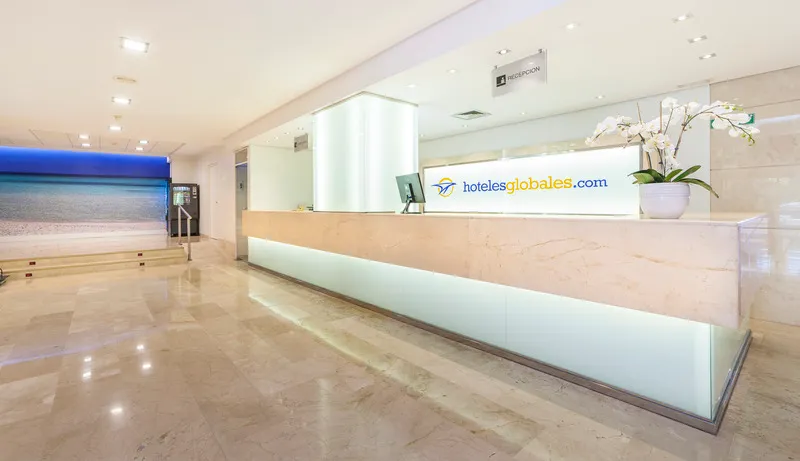 Lobby, Globales SuneoClub Pionero Santa Ponsa, Majorca