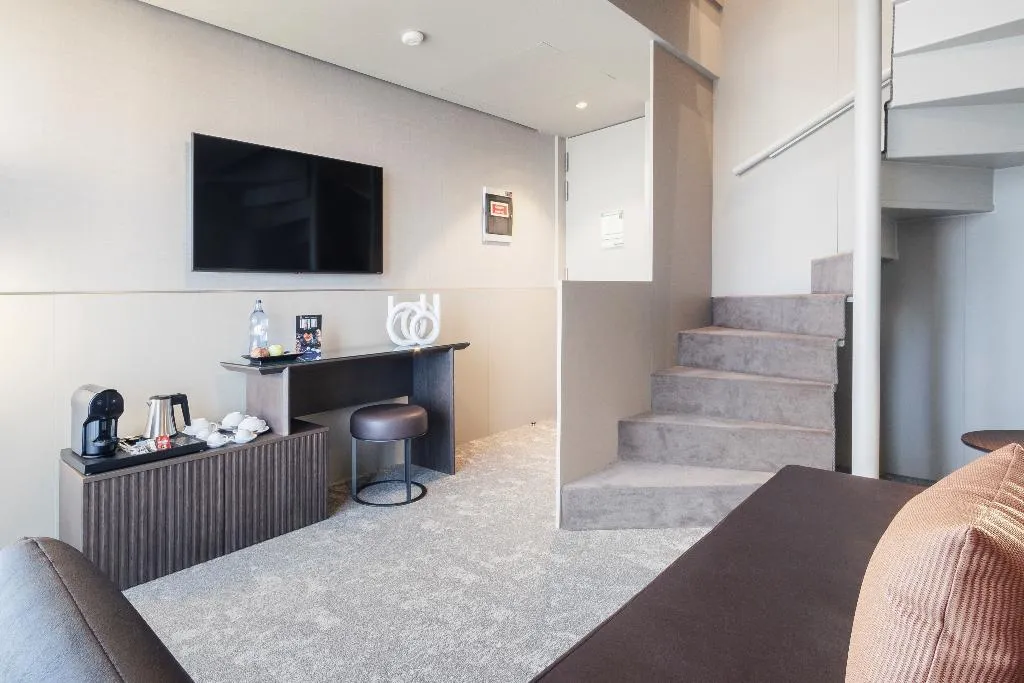 SUITE DUPLEX Room, White Lisboa, Lisbon
