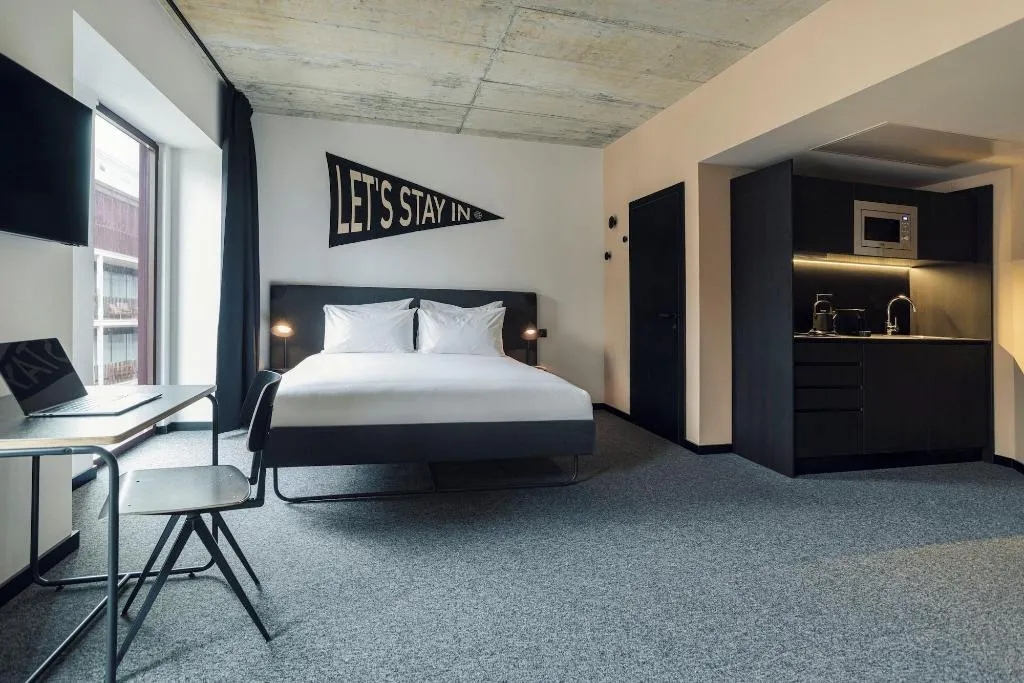 Room, The Social Hub Porto, Porto