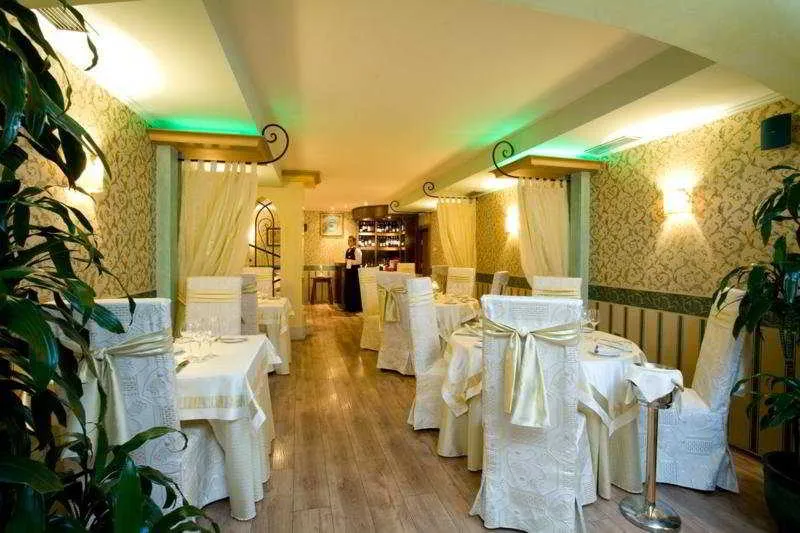 Restaurant, Capitol, Varna