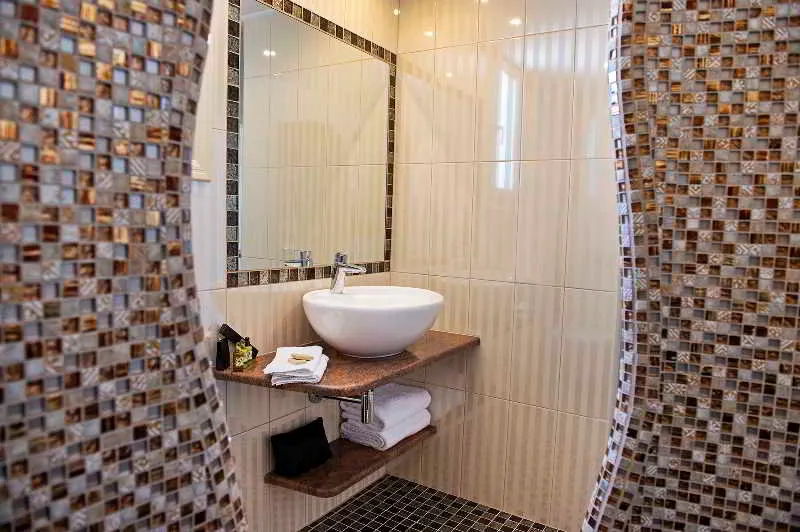 Room, Acroterra Rosa Luxury Suites & Spa, Santorini