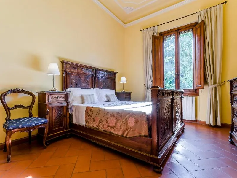 General view, Sangaggio House, Florence