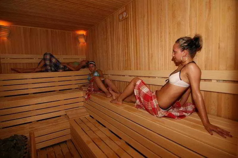 Sports and Entertainment, Duqqan Deluxe Hotel, Izmir