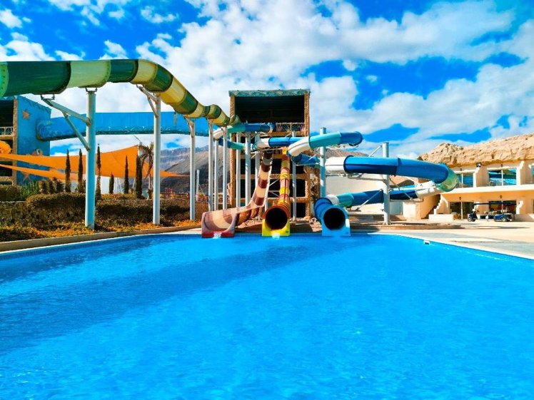 Eastern El-Galala Aquapark Ain Sokhna*****, Cairo