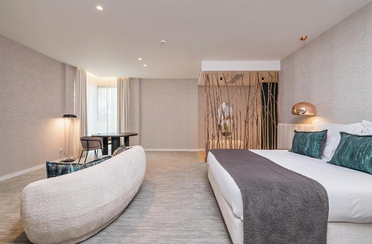 Haven Nature Hotel & Villas, Porto