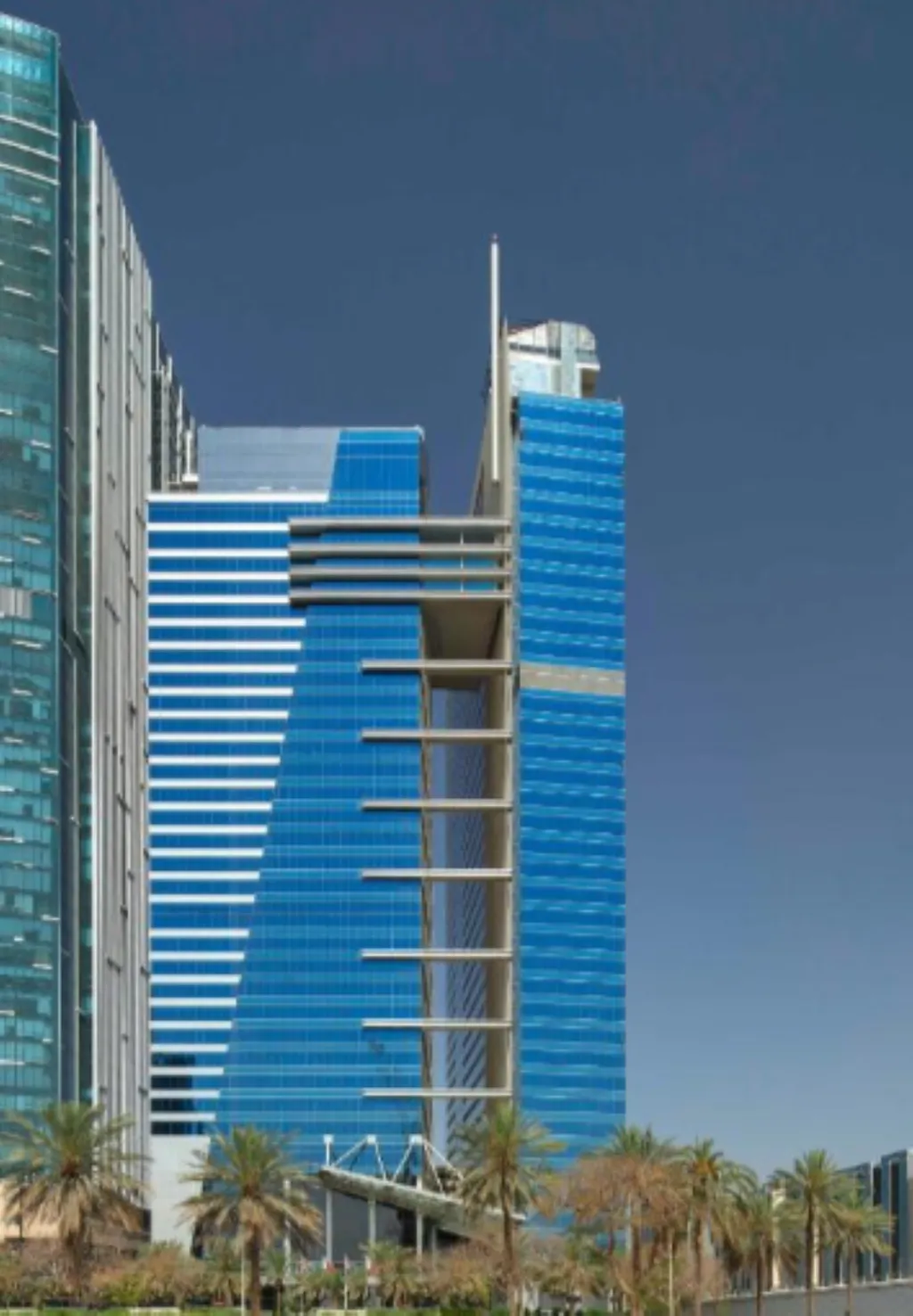 General view, The H Dubai, Dubai