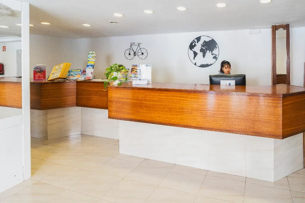 Lobby, Amic Can Pastilla, Majorca