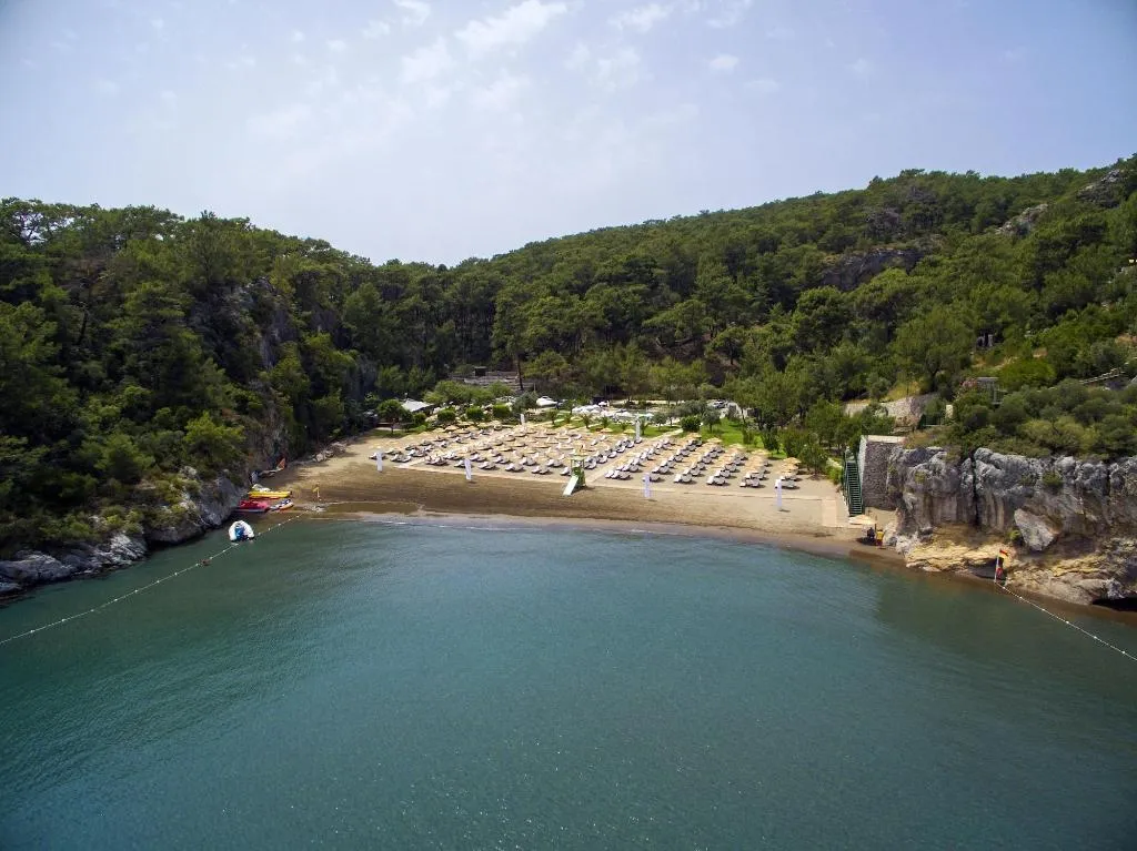 Beach, Tui Blue Seno, Dalaman