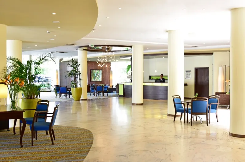 Lobby, Pestana Viking Beach & Golf Resort, Algarve