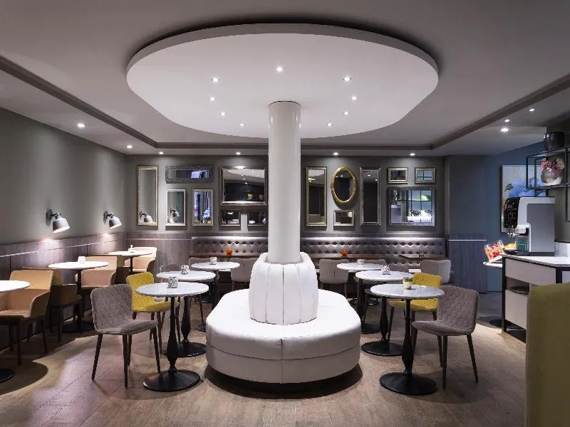 Bar, Mercure Madrid Centro, Madrid