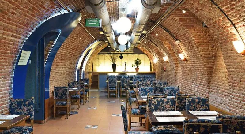 Restaurant, Victoria 4 Puerta del Sol, Madrid