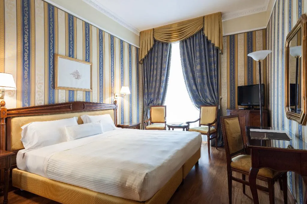 Double or Twin SUPERIOR Room, Sina De la Ville, Milan