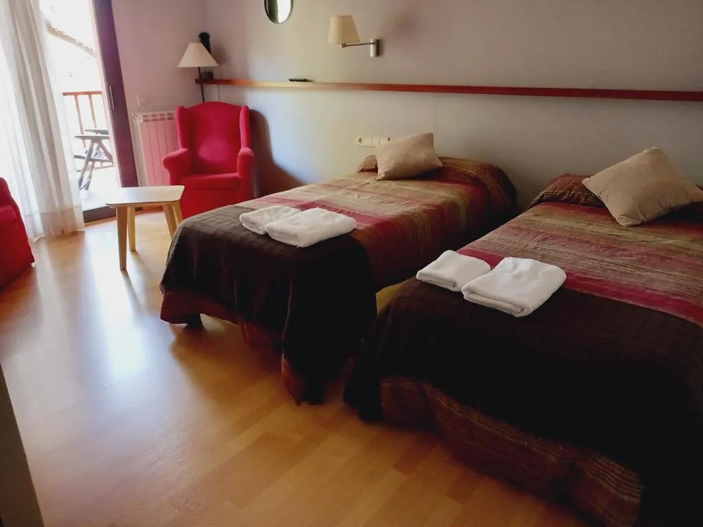 TWIN STANDARD Room, Hotel Seva, Barcelona