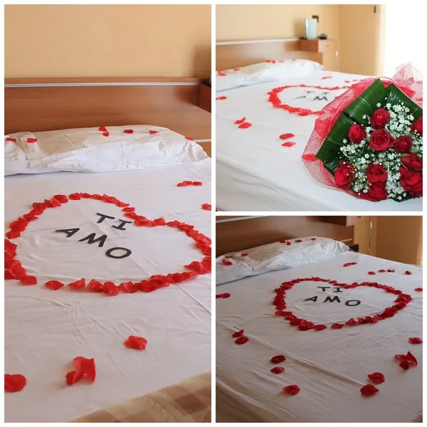 Room, Royal Hotel Montevergine, Naples