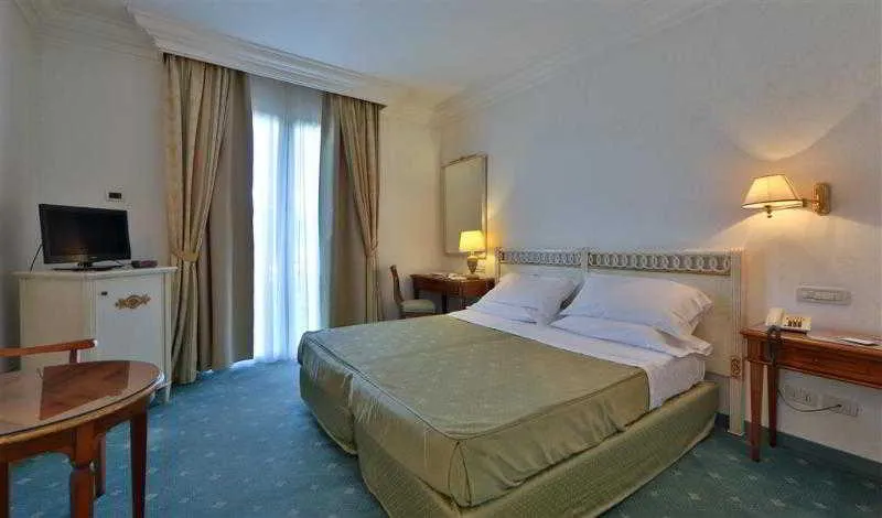 General view, Hotel Fiuggi Terme Resort & Spa, Rome